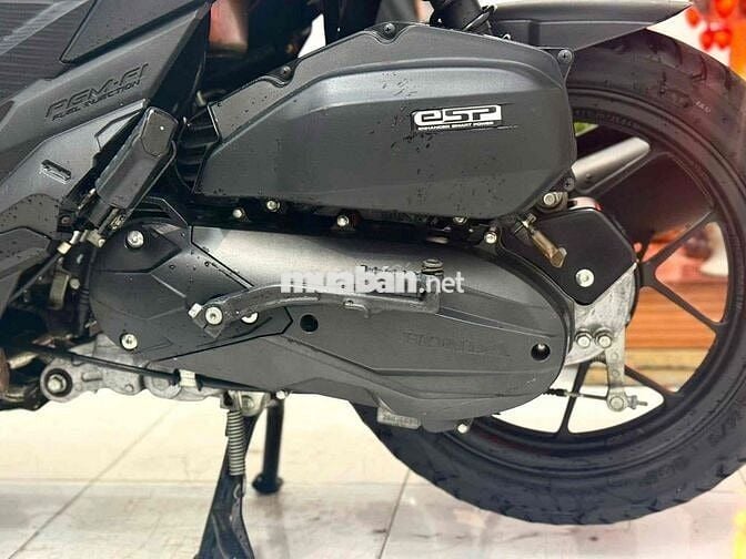 Honda Vario 150 2018 Đen 14.xxx km
