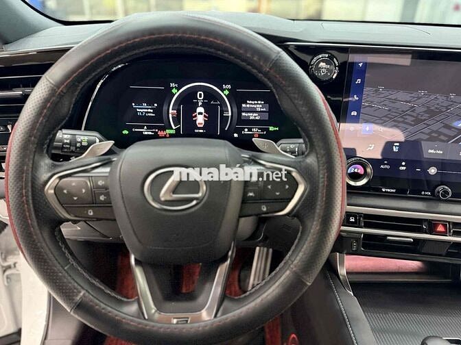 Lexus RX 500h F SPORT Performance 2024 12000 km