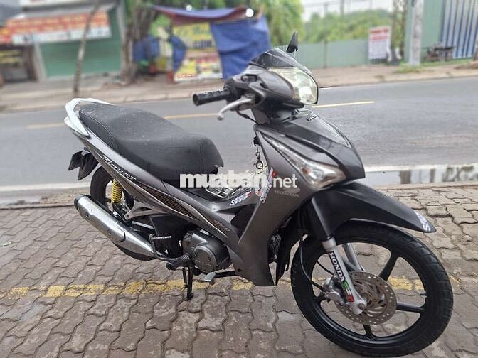 Honda Future Fi 2016 Xám