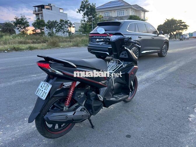 Honda Air Blade 125 2019 Đen