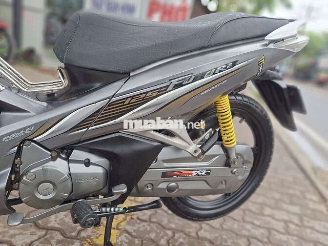 Honda Future Fi 2016 Xám