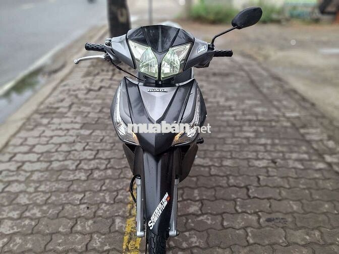 Honda Future Fi 2016 Xám