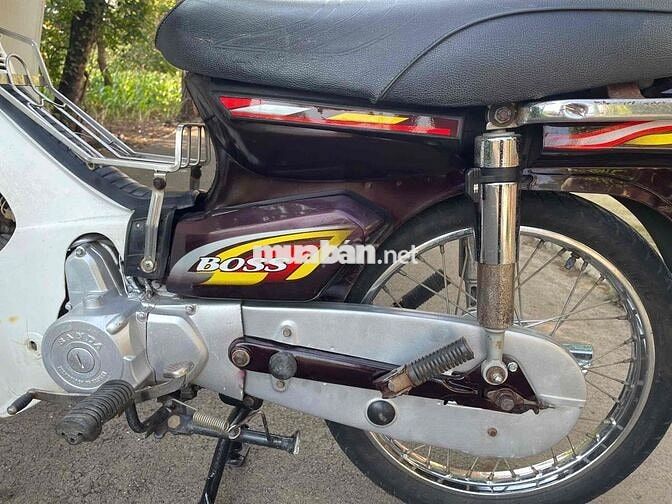 DREAM BOSS SANDA Xe đẹp Sạch sẽ sườn zin xe chạyok