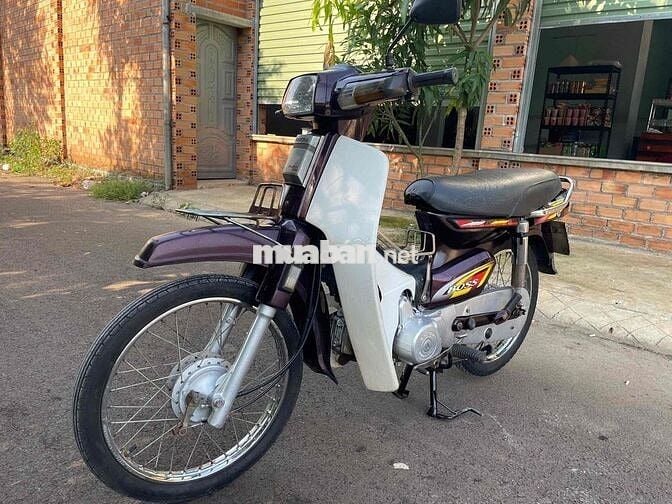 DREAM BOSS SANDA Xe đẹp Sạch sẽ sườn zin xe chạyok