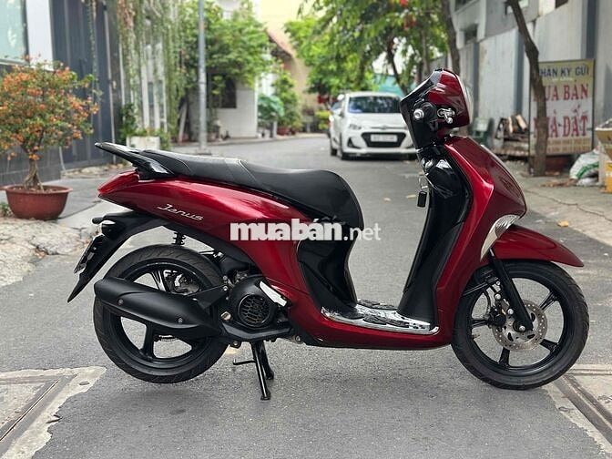 🌈Cần bán xe Janus 2020 BS47 khoá Smartkey