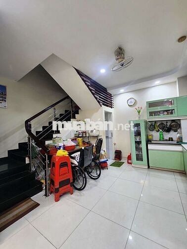 🔥NHÀ 4 TẦNG TRUNG TÂM Q3- SÁT MẶT ĐƯỜNG ĐIỆN BIÊN PHỦ 38M². GIÁ 8,4Đ