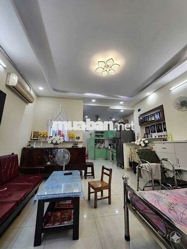 🔥NHÀ 4 TẦNG TRUNG TÂM Q3- SÁT MẶT ĐƯỜNG ĐIỆN BIÊN PHỦ 38M². GIÁ 8,4Đ