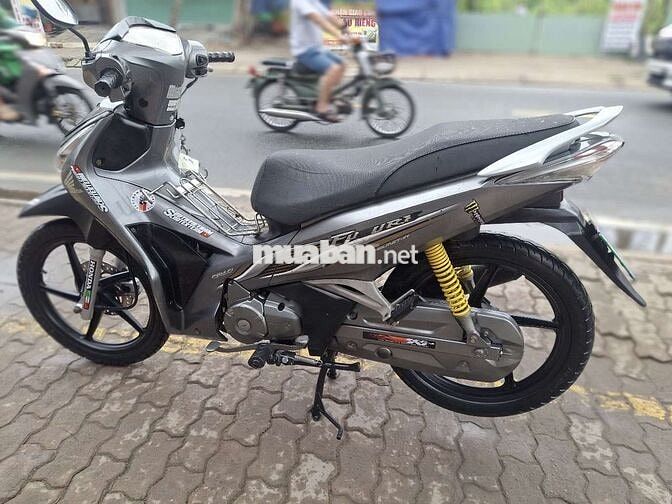 Honda Future Fi 2016 Xám