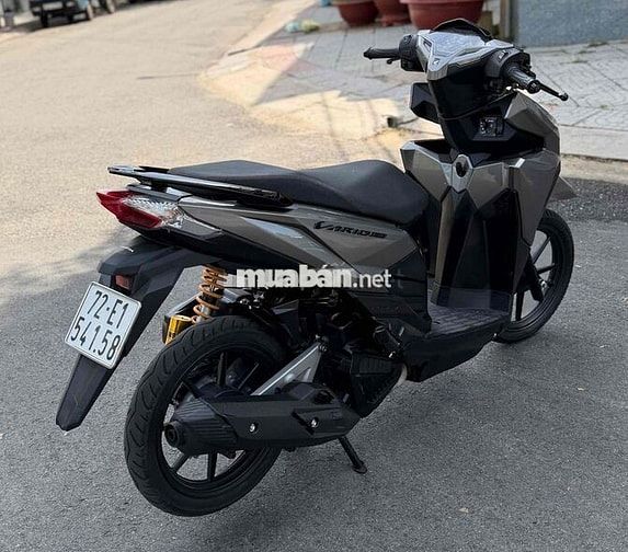 Honda Vario 150 2018 Xám