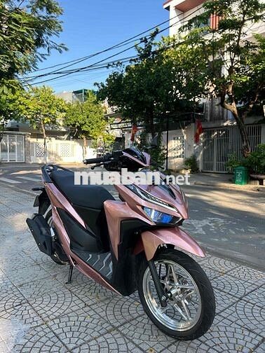 Honda Vario 150 2023 Hồng