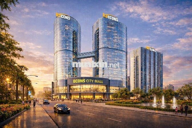 Khu đô thị Liền kề Tuyến Metro số 1