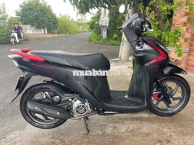 Honda Vision 2019 Smaskey Keng Chính Chủ Ký Giấy