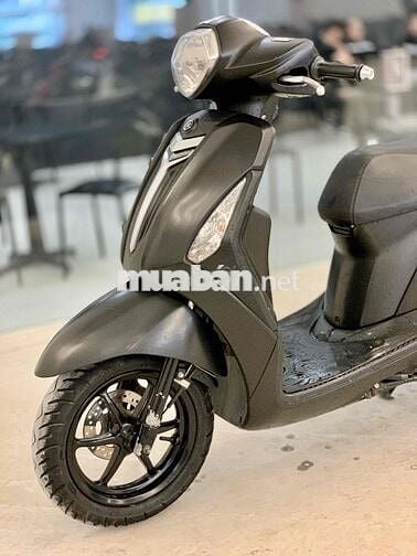 Grande 125 Đen Nhám Chính Chủ Máy Zin Êm Giá Tốt