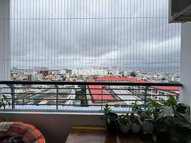 Chung cư Ruby Garden, 80m2, 3Pn, giá 3,65 tỷ, Tân Bình, HCM.
