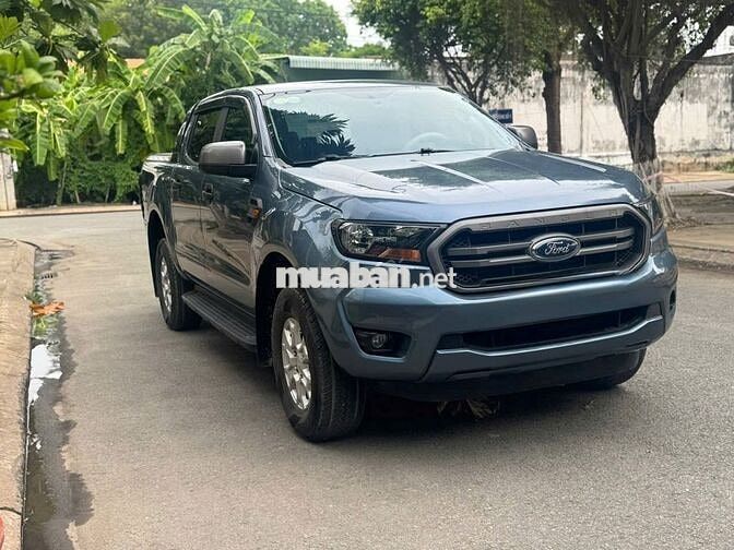 Ford Ranger XLS AT 2019 - 60.000km