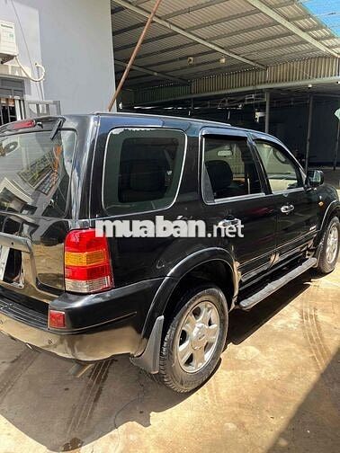 Ford Escape 2004 3.0 V6 Đen