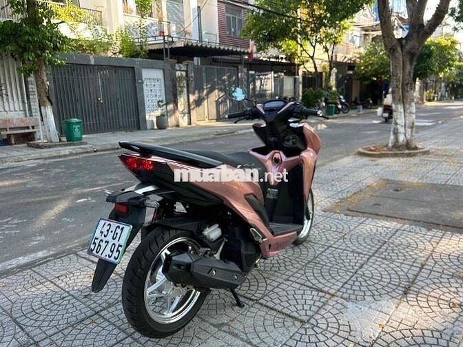 Honda Vario 150 2023 Hồng