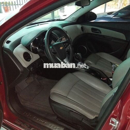 Chevrolet Cruze LTZ 2016 Đỏ 18.900 km