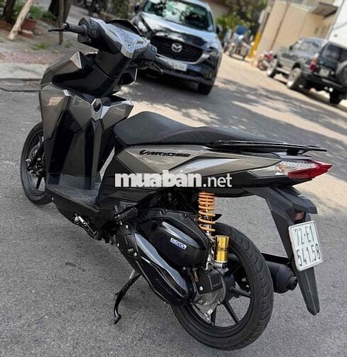 Honda Vario 150 2018 Xám