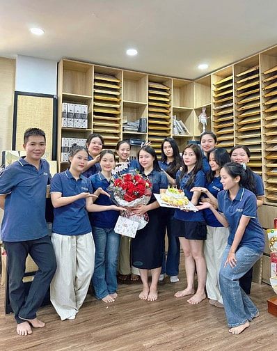 CHUYÊN VIÊN KẾ TOÁN NỘI BỘ - DĨ AN BÌNH DƯƠNG