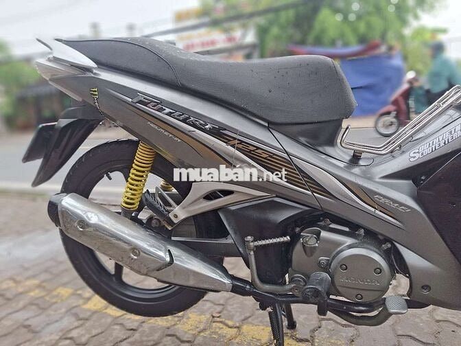 Honda Future Fi 2016 Xám