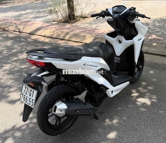 Honda Vario 125 2021 Trắng