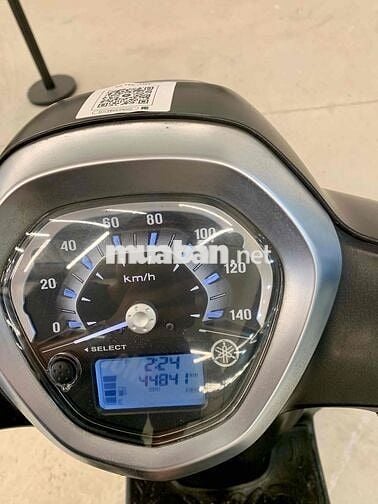 Grande 125 Đen Nhám Chính Chủ Máy Zin Êm Giá Tốt