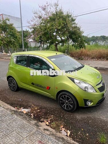 Chevrolet Spark 2012 LS 1.0 - 600000 km