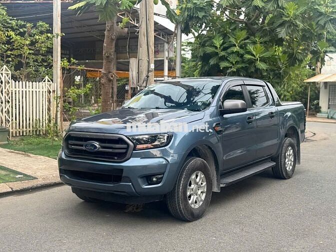 Ford Ranger XLS AT 2019 - 60.000km