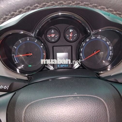 Chevrolet Cruze LTZ 2016 Đỏ 18.900 km