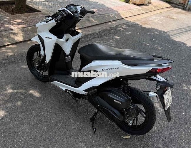 Honda Vario 125 2021 Trắng
