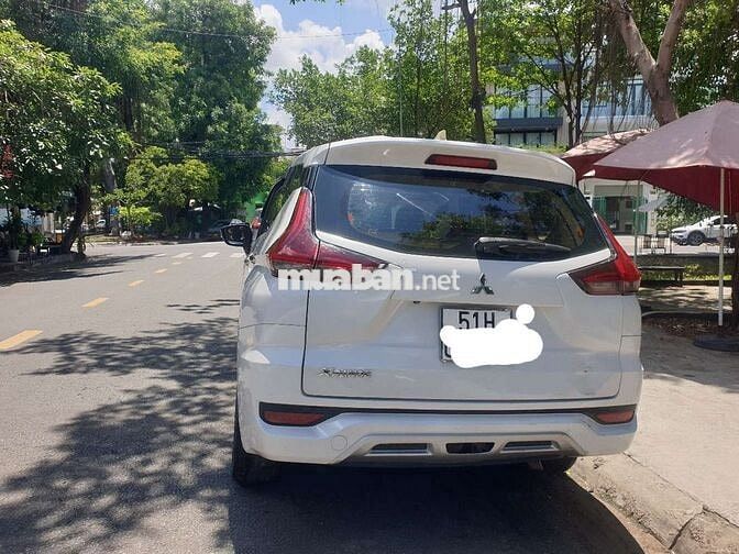 Mitsubishi Xpander 2019 Trắng 172176 km
