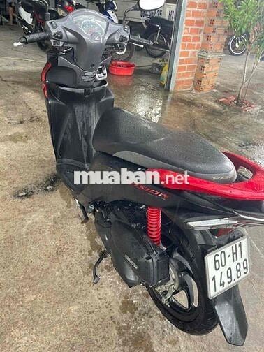 Honda Vision 2019 Smaskey Keng Chính Chủ Ký Giấy