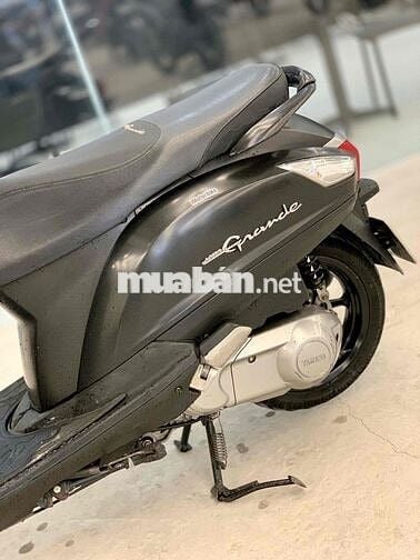 Grande 125 Đen Nhám Chính Chủ Máy Zin Êm Giá Tốt
