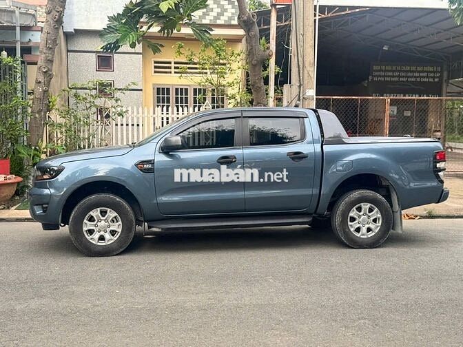 Ford Ranger XLS AT 2019 - 60.000km