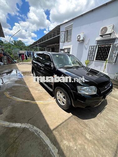 Ford Escape 2004 3.0 V6 Đen