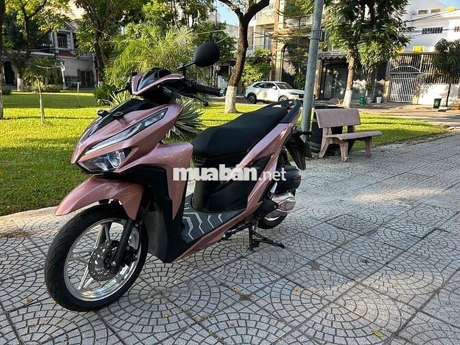 Honda Vario 150 2023 Hồng