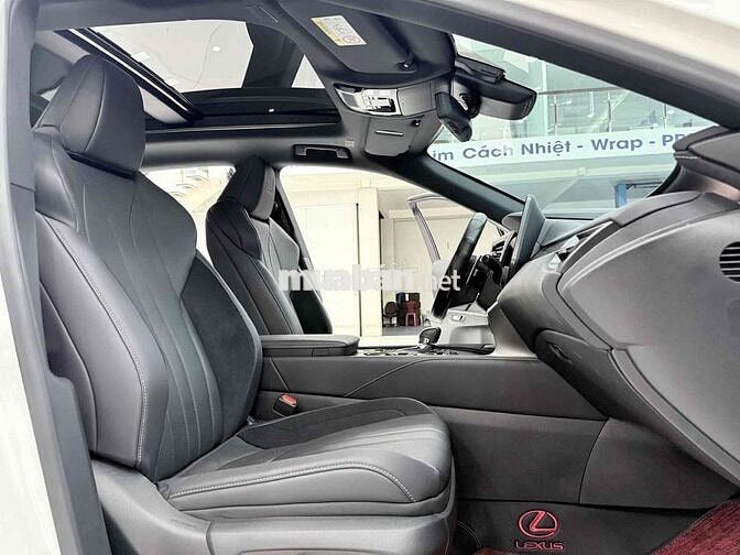Lexus RX 500h F SPORT Performance 2024 12000 km