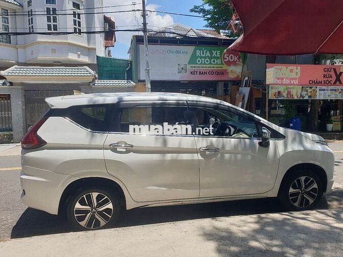 Mitsubishi Xpander 2019 Trắng 172176 km
