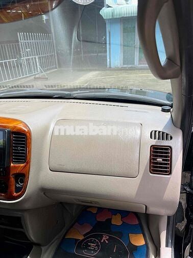 Ford Escape 2004 3.0 V6 Đen