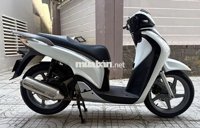 Honda SH150i 2010 Trắng Nguyên bản