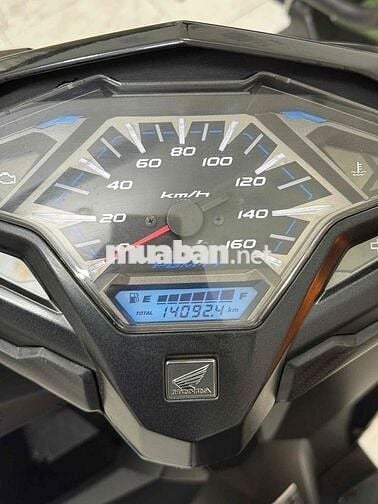 Honda Vario 150 2018 Đen 14.xxx km