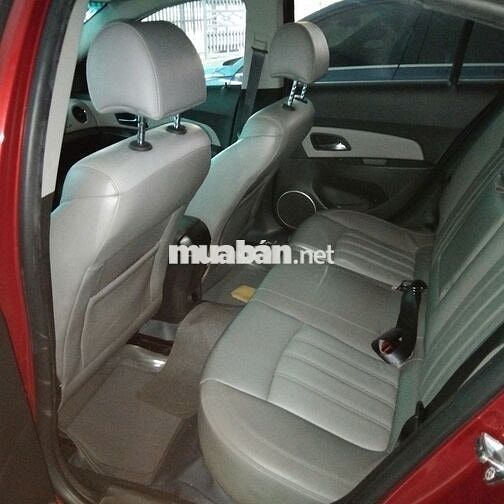 Chevrolet Cruze LTZ 2016 Đỏ 18.900 km