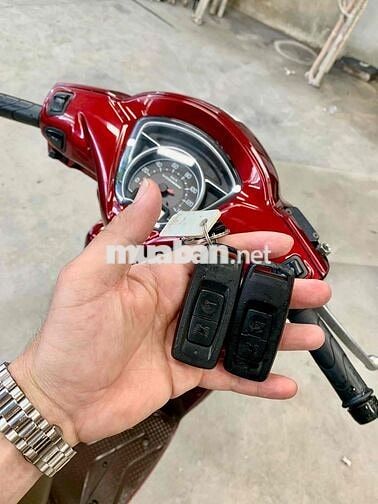 Vision 2021 FormMới Smartkey BSTP Đủ 2 Chìa Xe Đẹp