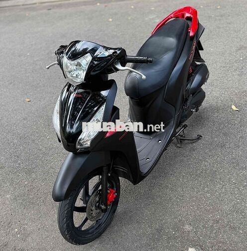 Honda Vision 2016 Đen Đỏ
