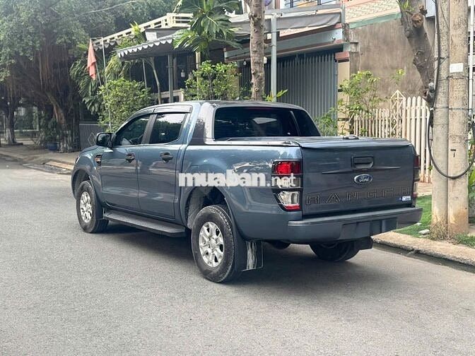 Ford Ranger XLS AT 2019 - 60.000km