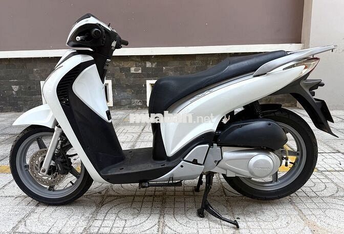 Honda SH150i 2010 Trắng Nguyên bản