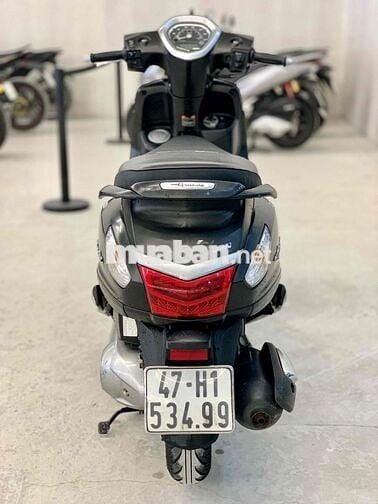 Grande 125 Đen Nhám Chính Chủ Máy Zin Êm Giá Tốt