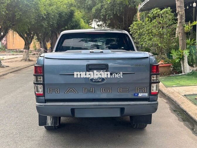 Ford Ranger XLS AT 2019 - 60.000km