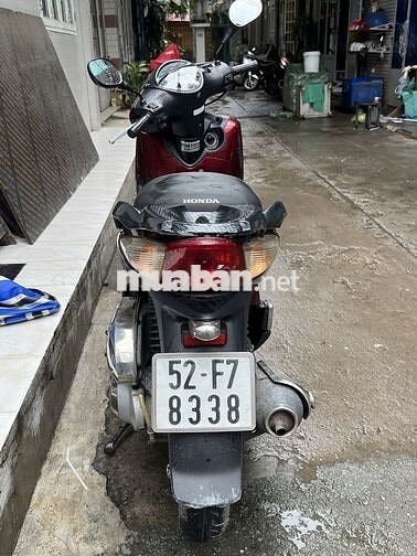 Honda SH 150i 2006 Đỏ